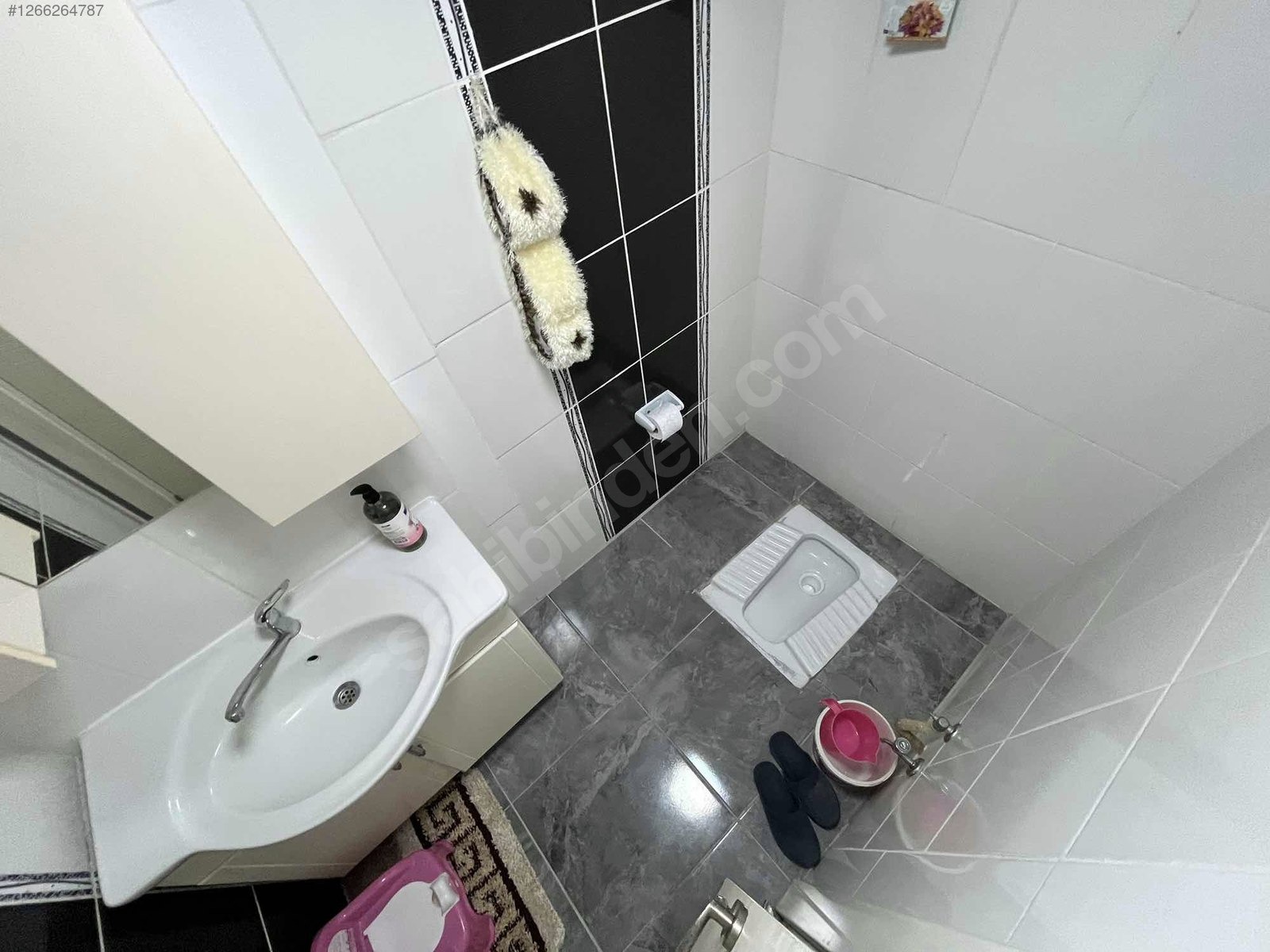 YÜCE'DEN▓MERKEZE'YAKIN 3+1GENİŞ OTURUMLU ÖN CEPHE KAPALI.G DAİRE - ANKARA PURSAKLAR fotoğraf 18