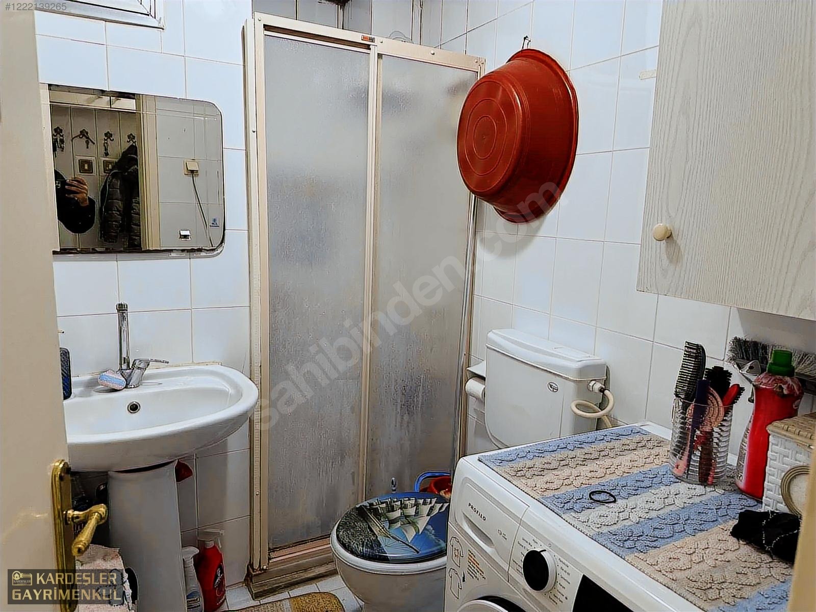 LİSE IŞIKLARINA YAKIN ARA KAT DOĞALĞAZLI DAİRE - MANİSA AKHİSAR fotoğraf 3