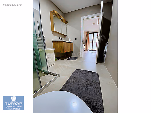 TURYAP ÇEŞME AYASARANDA TERRACE PARK'ta KİRALIK EŞYALI 1+1 DAİRE - İZMİR ÇEŞME fotoğraf 26