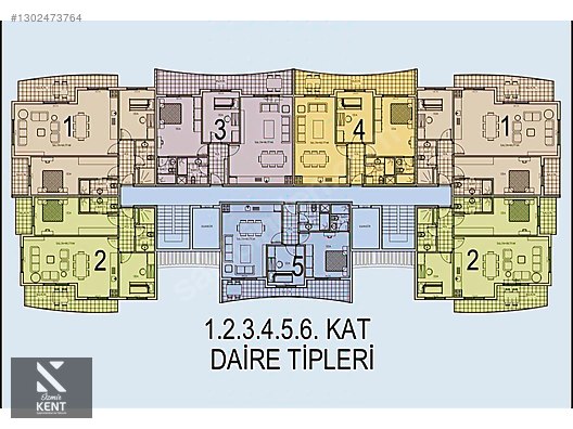 %50 Peşin %50 Taksit Kemalpaşa Merkez 2+1 Daireler 1 Yıla Teslim - İZMİR KEMALPAŞA fotoğraf 28