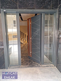 BAHÇELİEVLERDE LÜKS BİNADA SATILIK 1+1 DAİRE - ÇORUM MERKEZ fotoğraf 6