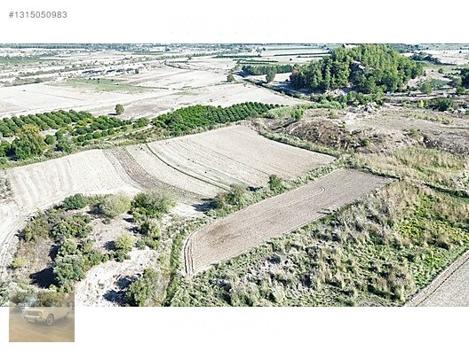 3.199 m² SATILIK SULAK TARLA - ANTALYA AKSU fotoğraf 14