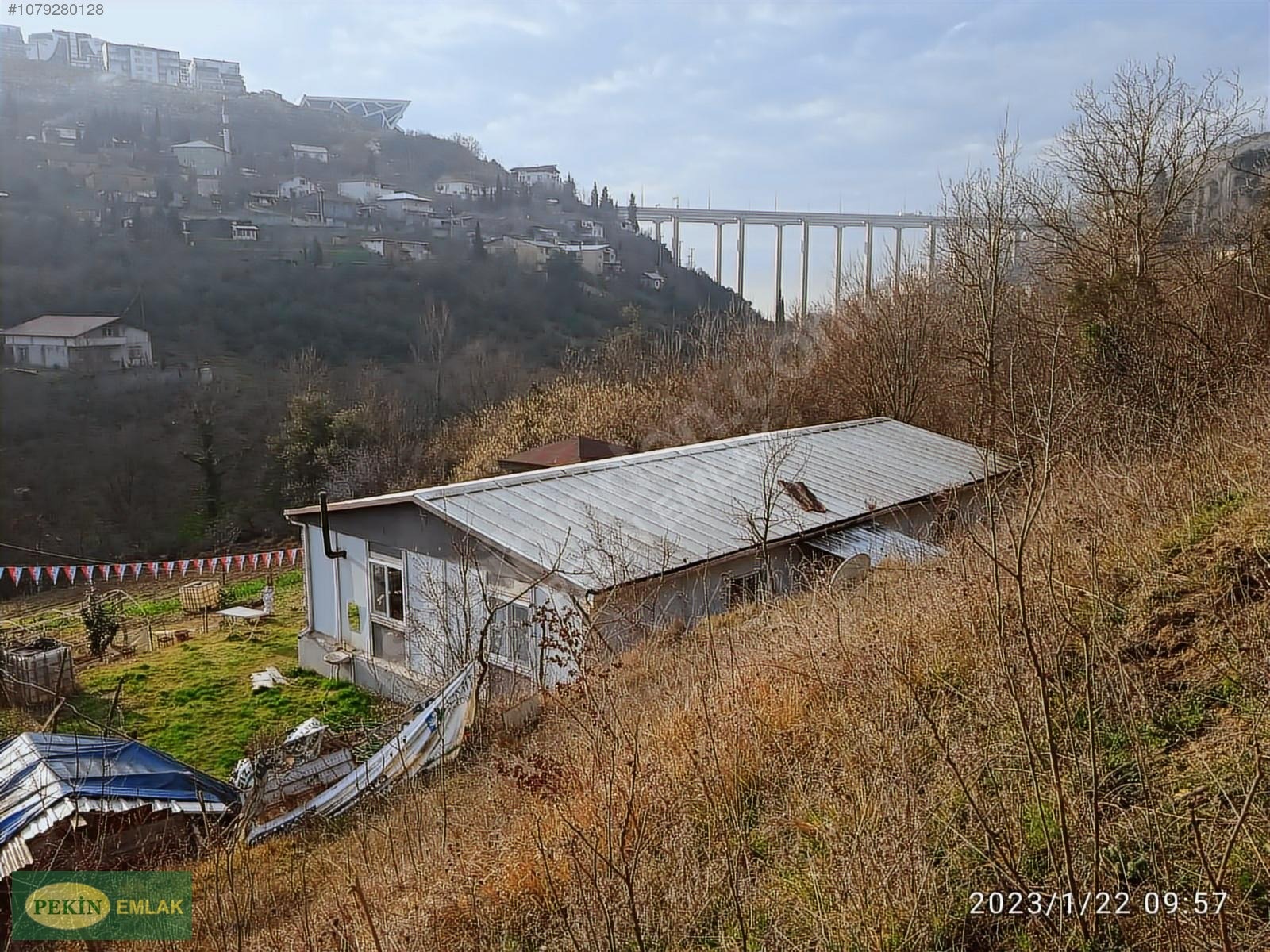 PEKİN EMLAKTAN İZMİT TE SATILIK ARAZİ - KOCAELİ İZMİT fotoğraf 4