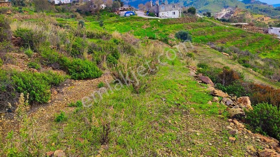 Anchor Gayrimenkul'den Demirören Mahallesin'de Satılık Tarla - MERSİN ANAMUR fotoğraf 11
