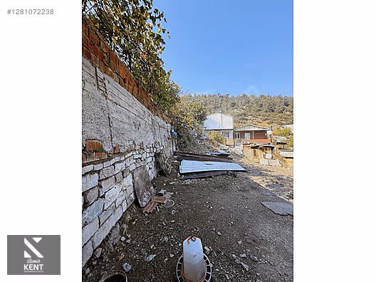 Kemalpaşa Kızılüzüm Satılık 247 m2 Arsa - İZMİR KEMALPAŞA fotoğraf 23