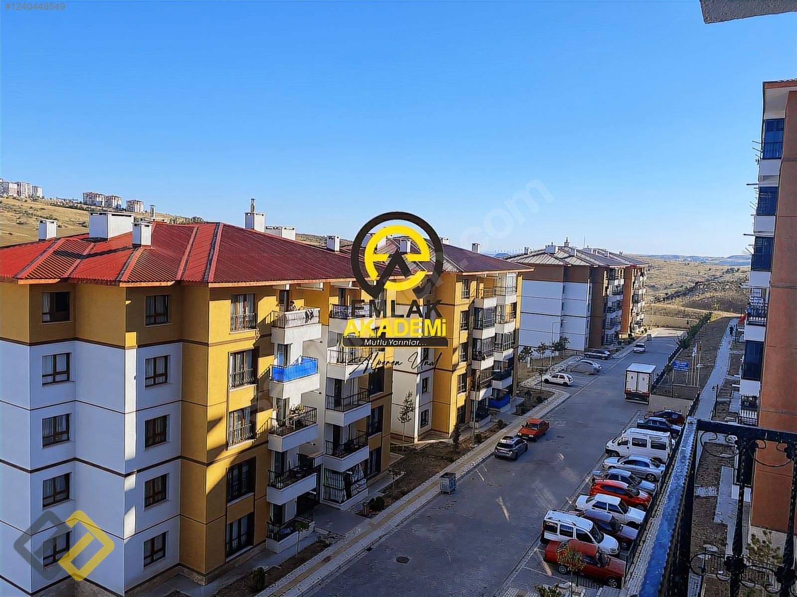 Emlak Akademiden Sarıhacılı Tokide 3+1 Satılık Daire - YOZGAT MERKEZ fotoğraf 10