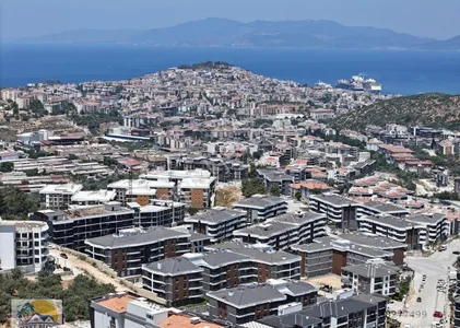 Kuşadası Satılık Değirmenderemah. 3+1 Manzaralı Daire - AYDIN KUŞADASI fotoğraf 13