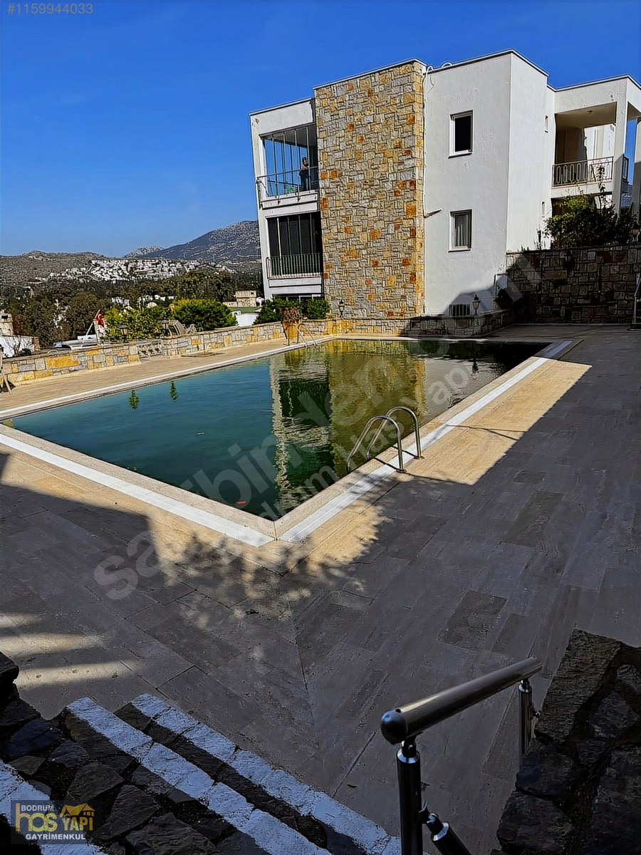 Bodrum Has Gayrimenkulden Bitez Marina'ya 100 Metre Satılık 2+1 - MUĞLA BODRUM fotoğraf 3