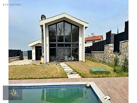 KOCAELİ KANDIRA'DA SATILIK MÜSTAKİL HAVUZLU LÜKS 4+1 VİLLA - KOCAELİ KANDIRA fotoğraf 26