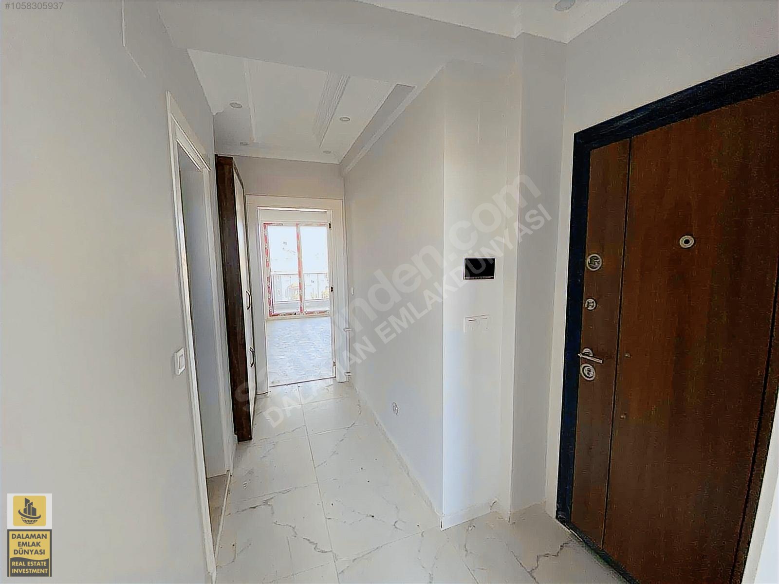 DALAMAN EMLAK DÜNYASI'NDAN HÜRRİYET'TE SATILIK 1+1 LÜX DAİRE - MUĞLA DALAMAN fotoğraf 13