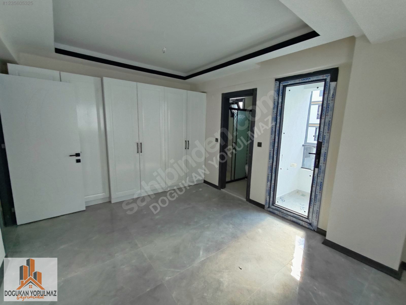 MURATBEY MAHALLESİ SATILIK 3+1 LÜKS GENİŞ DAİRE - İZMİR TORBALI fotoğraf 8