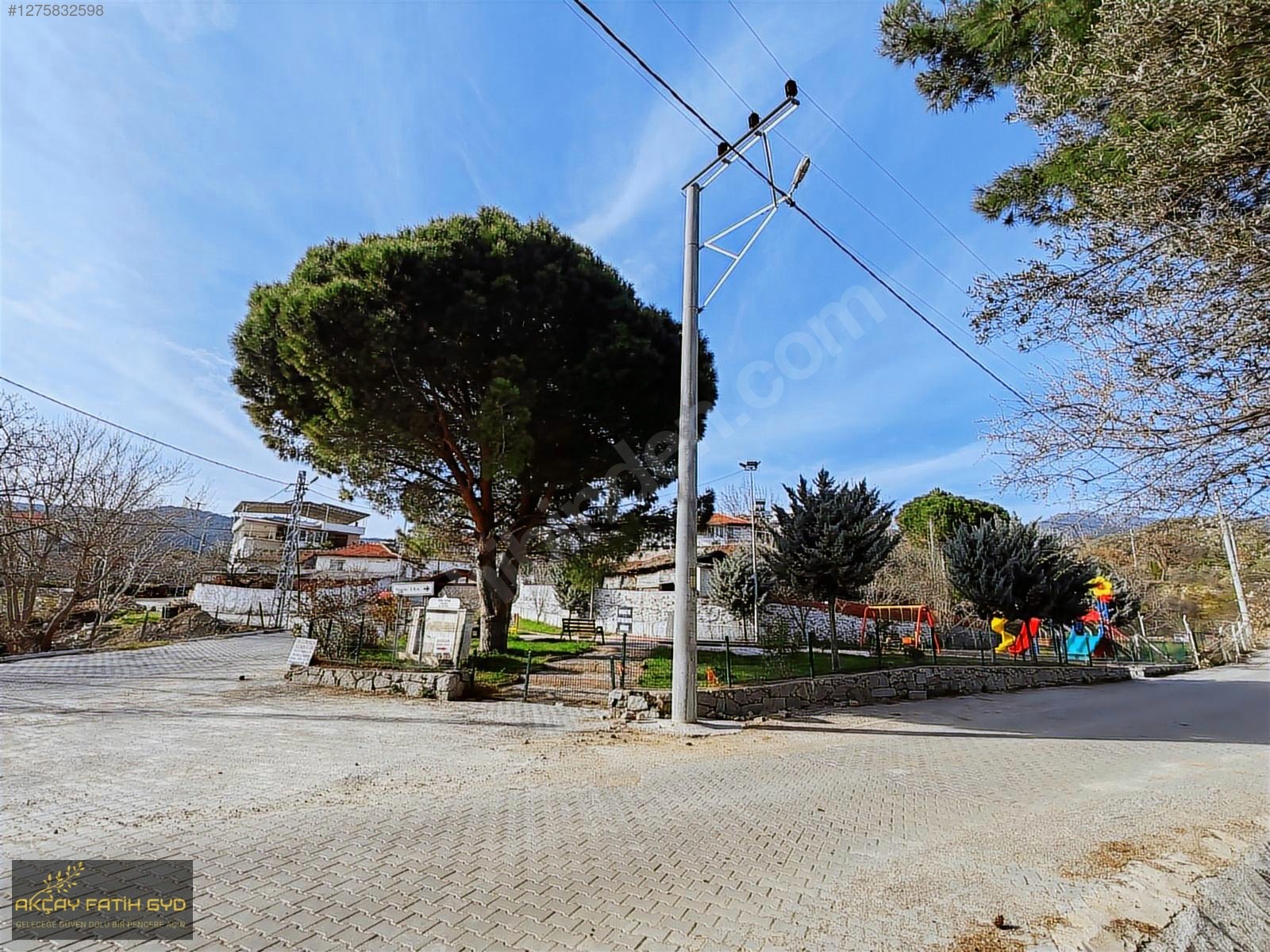 Dereli de SATILIK İmarlı Fırsat ARSA - BALIKESİR EDREMİT fotoğraf 15
