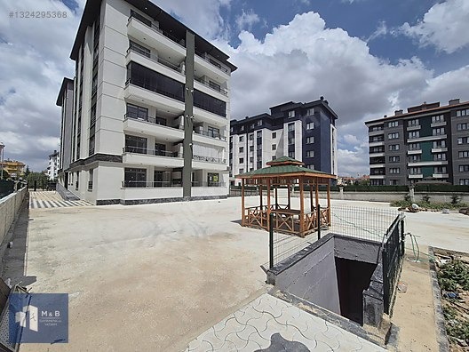 ŞEHİR HASTANESİ YAKINI-KİRALIK 3+1 SIFIR ARAKAT LÜX DAİRE - KONYA KARATAY fotoğraf 32