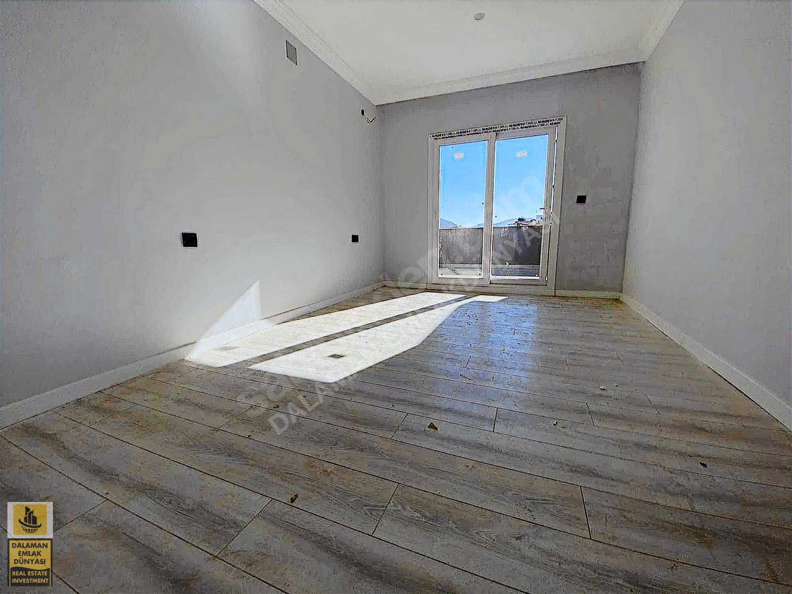 DALAMAN EMLAK DÜNYASINDAN SATILIK HAVUZLU DUBLEX 3+1 DAİRE - MUĞLA DALAMAN fotoğraf 7