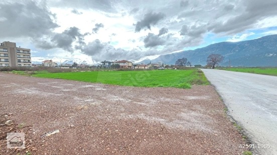 30'luk Yola Cepheli, Köşebaşı, Ayrık Nizam, 0,60 Emsal, Yatırımlık Ticari + Konu - ANTALYA DÖŞEMEALTI fotoğraf 7