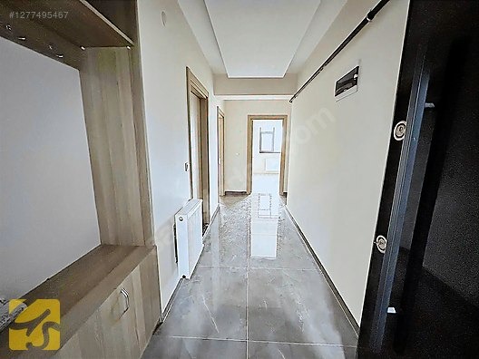 BOLU MERKEZ KÜLTÜR MAH DE 2+1 AMERİKAN MUTFAK SATILIK 2+1 DAİRE - BOLU MERKEZ fotoğraf 9