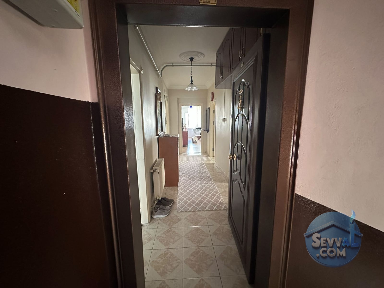 DEĞİRMENDERENİN KALBİNDE FIRSAT 3+1 - 3 CEPHE SATILIK DAİRE - Kocaeli Gölcük fotoğraf 3