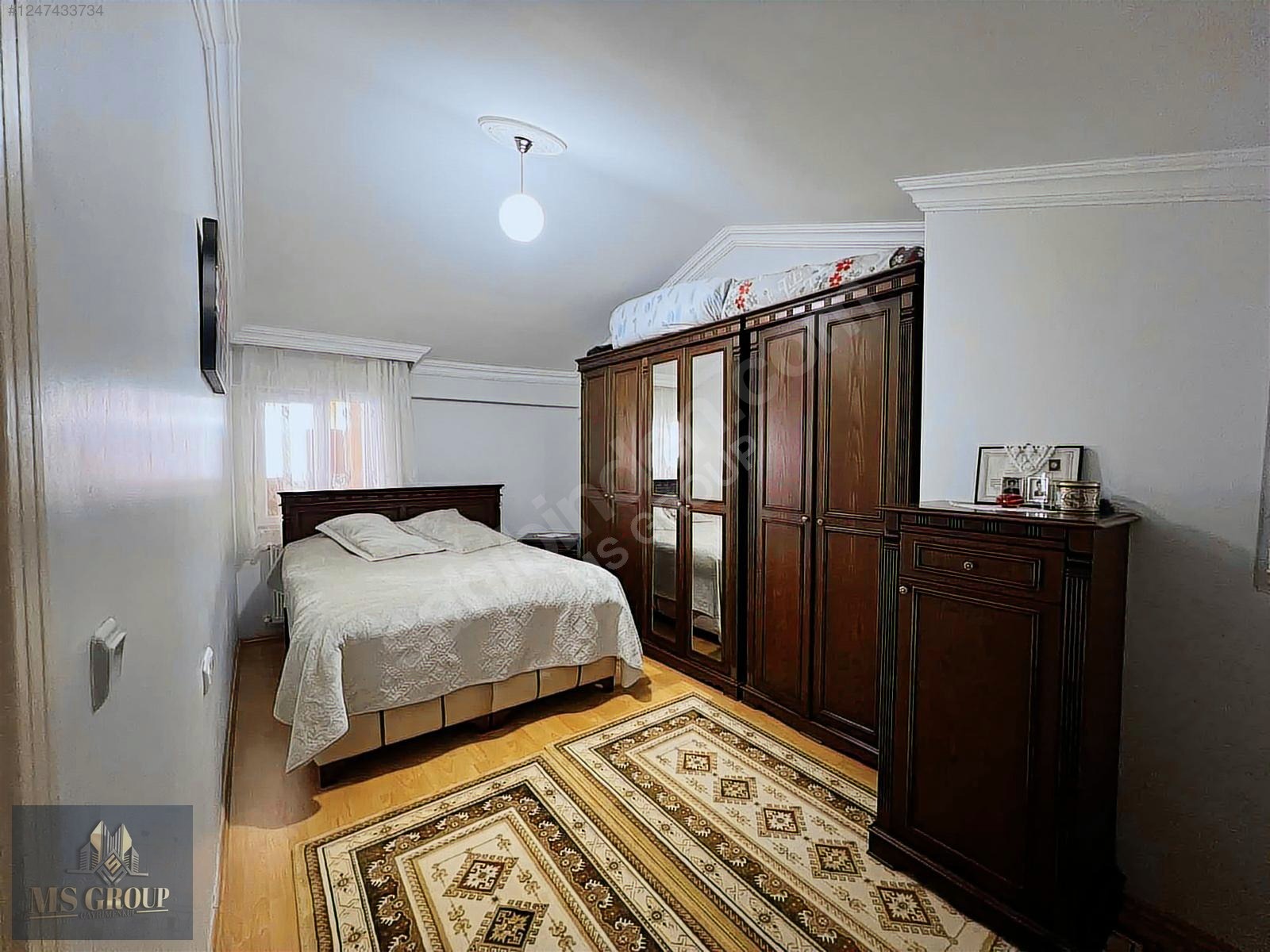 MS GROUP GAYRİMENKUL'DEN iNÖNÜ MAH 4+1 SATILIK DUBLEX DAİRE - SİVAS MERKEZ fotoğraf 19