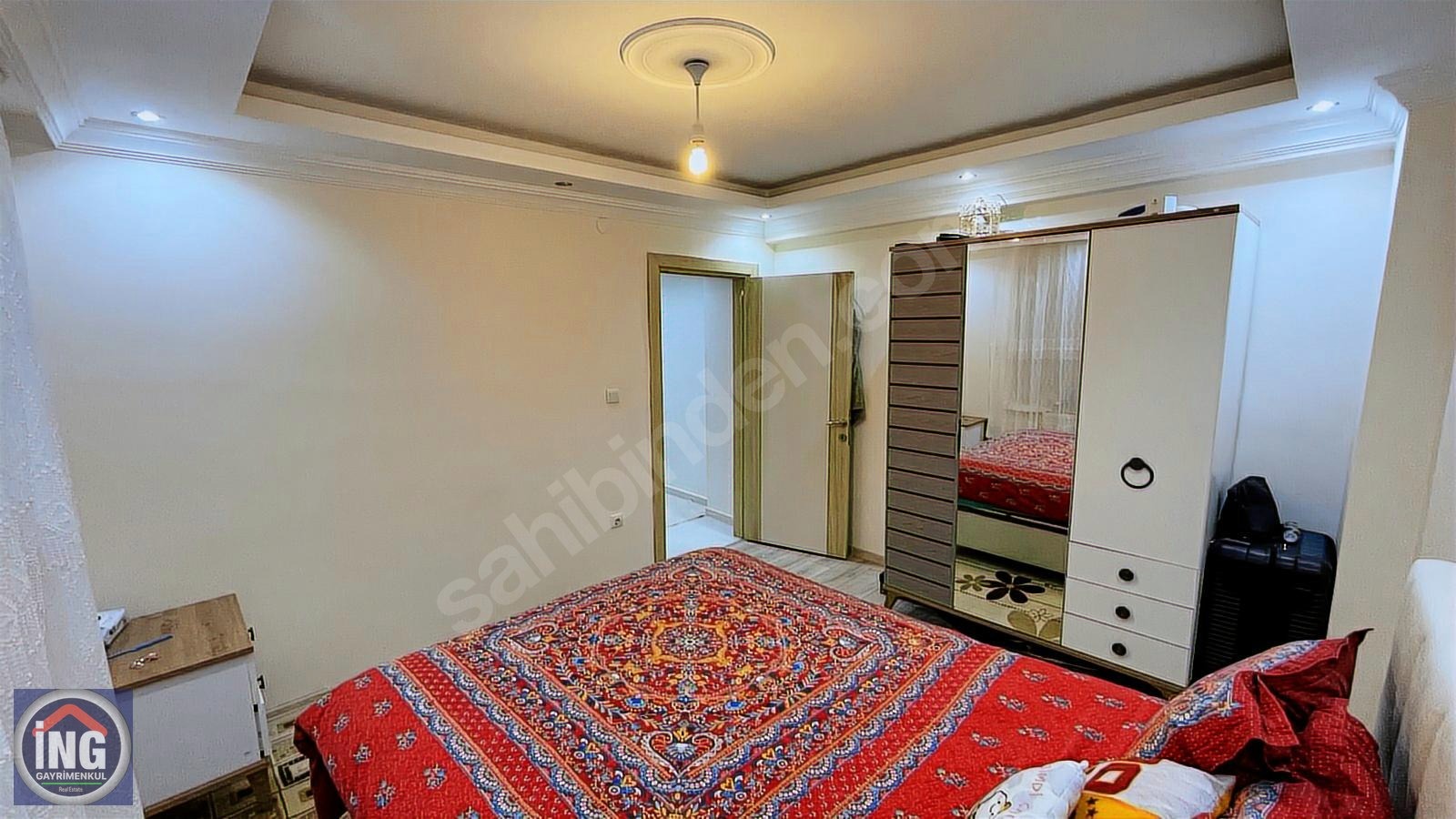 KIRKLARELİ KARAKAŞ MAH ÇUKUR SOKAKTA SATILIK 110m2 2+1 DAİRE - KIRKLARELİ MERKEZ fotoğraf 9