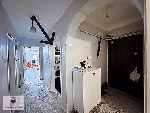GOP BAĞLARBAŞI ADSIZNEFER 90M² 2+1 BALKONLU YÜKSEK GİRİŞ ARAKAT - İSTANBUL GAZİOSMANPAŞA fotoğraf 33