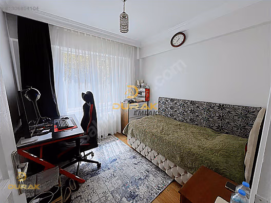 DURAK EMLAK'TAN SATILIK GÜVENEVLER'DE 2+1 ARAKAT ASANSÖRLÜ LÜX D - AFYONKARAHİSAR MERKEZ fotoğraf 10