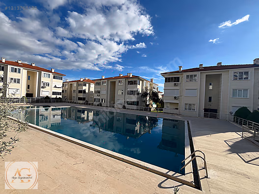 Arya'dan Altınoluk'ta Deniz Manzaralı, Havuzlu 3+1 Satılık Daire - BALIKESİR EDREMİT fotoğraf 5