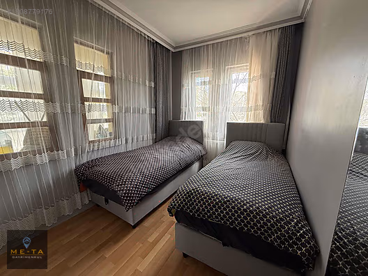 ME-TA GAYRİMENKUL'DEN ŞEHİTLİK MAHALLESİNDE SATILIK DAİRE - ANKARA POLATLI fotoğraf 6