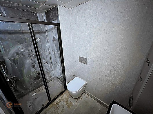 ONLİNE EMLAKTAN A.ÖVEÇLER YENİ BİNA YERDEN ISITMAlı LÜKS 1+1 - ANKARA ÇANKAYA fotoğraf 2