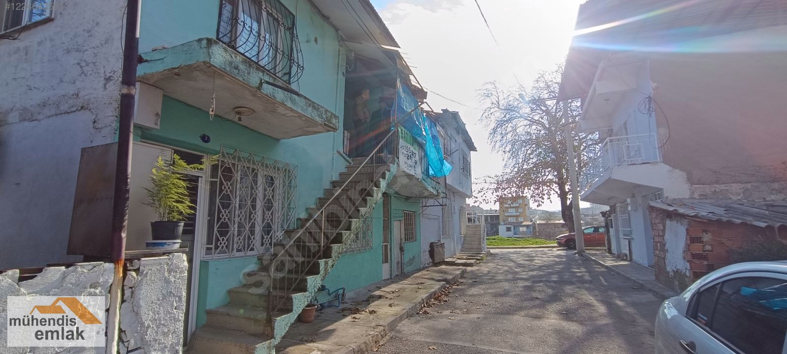 MÜHENDİS EMLAK KARABAĞLAR PEKER MH 50M2 2+1 2 KATLI KOMPLE BİNA - İZMİR KARABAĞLAR fotoğraf 4