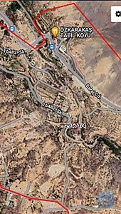 Konya / Selçuklu / Sille Mh. 269 m2 satlık bağ  bahçe - KONYA SELÇUKLU fotoğraf 2