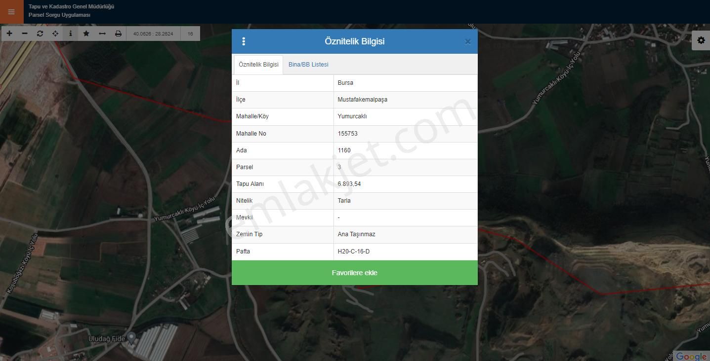İlan Resmi