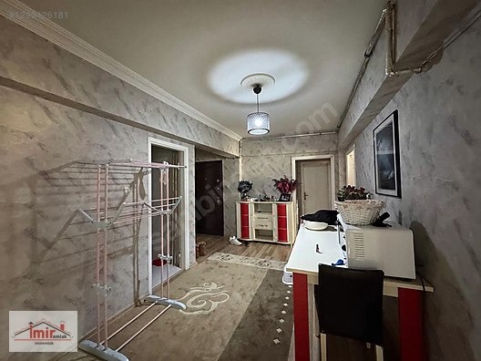 İMİR EMLAK'TAN 3+1 PARK KARŞISI CADDE ÜZERİ YAPILI 1.KAT DAİRE - ANKARA PURSAKLAR fotoğraf 32