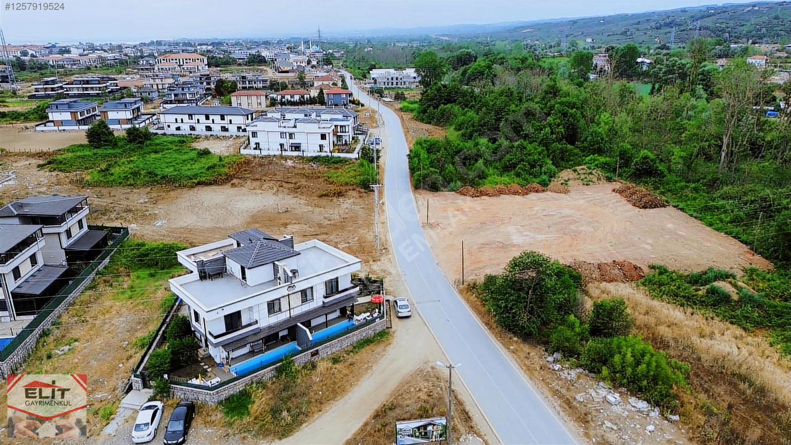 KARASU'DA FIRSAT SATILIK HAVUZLU BAHÇELİ TERASLI LÜKS VİLLA - SAKARYA KARASU fotoğraf 38
