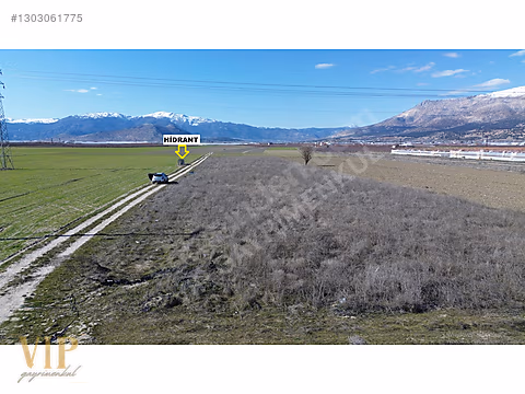 VİP GAYRİMENKUL'den DÜDENKÖY MAH.EN İYİ LOKASYONDA 4.834m² TARLA - ANTALYA ELMALI fotoğraf 9