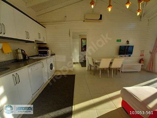 ANTALYA KAŞ İSLAMLAR'DA SATILIK 3 ADET VİLLA  - ANTALYA KAŞ fotoğraf 5