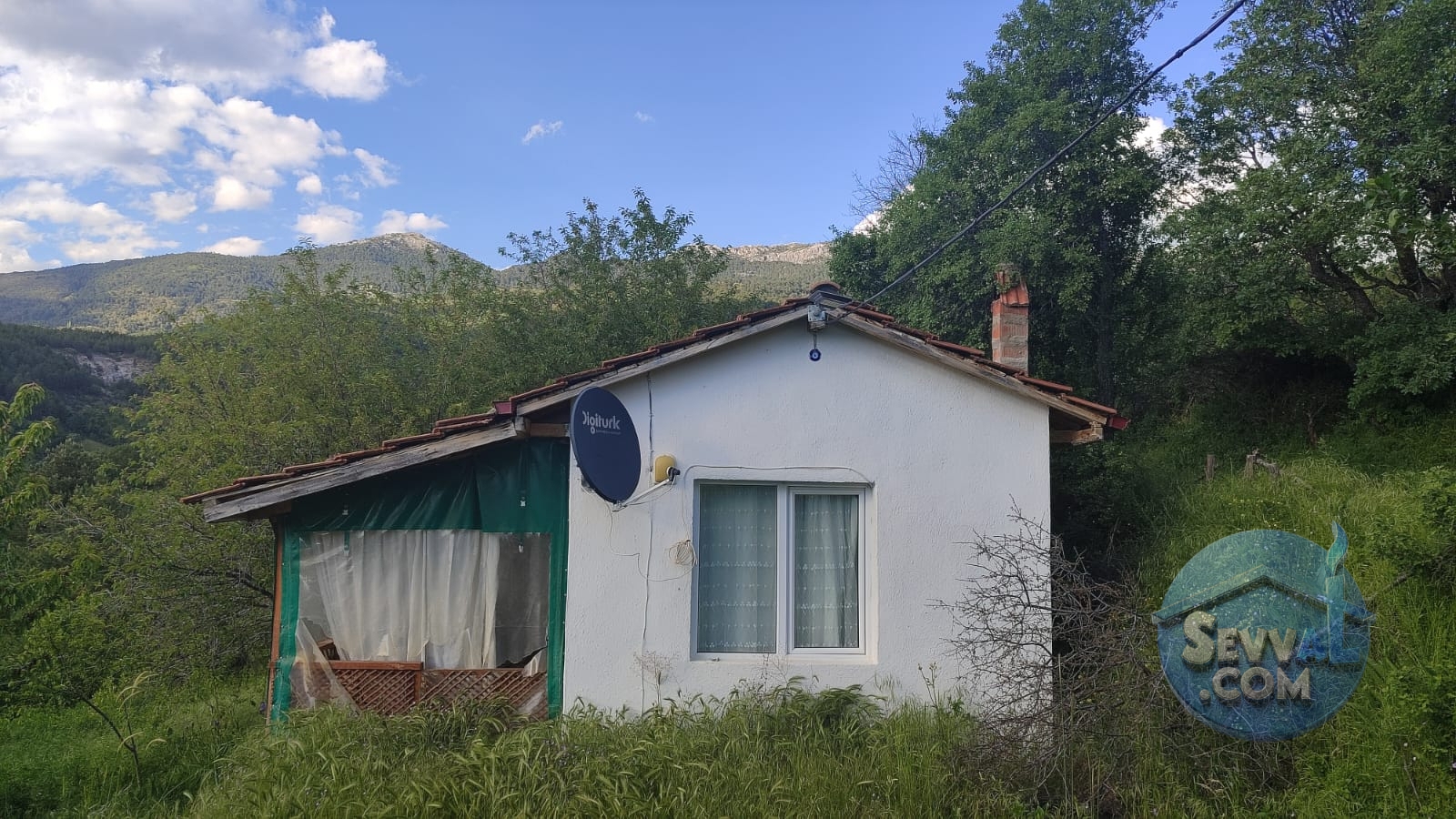 KÜTAHYA ŞAPHANE SUBAŞI'NDA SATILIK 2249m² BAHÇE - Kütahya Şaphane fotoğraf 22