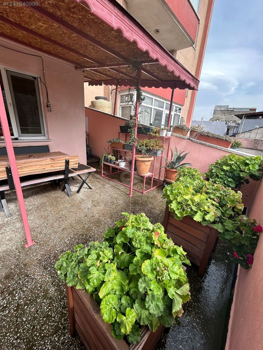 SIRAMEŞELER TERASLI LÜKS DAİRE 3+1 - BURSA OSMANGAZİ fotoğraf 12