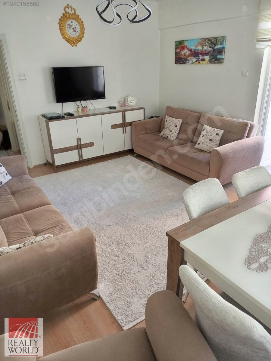 SİNCAN AHİ EVRANDA SATILIK KATTA 2+1 DAİRE - ANKARA SİNCAN fotoğraf 5