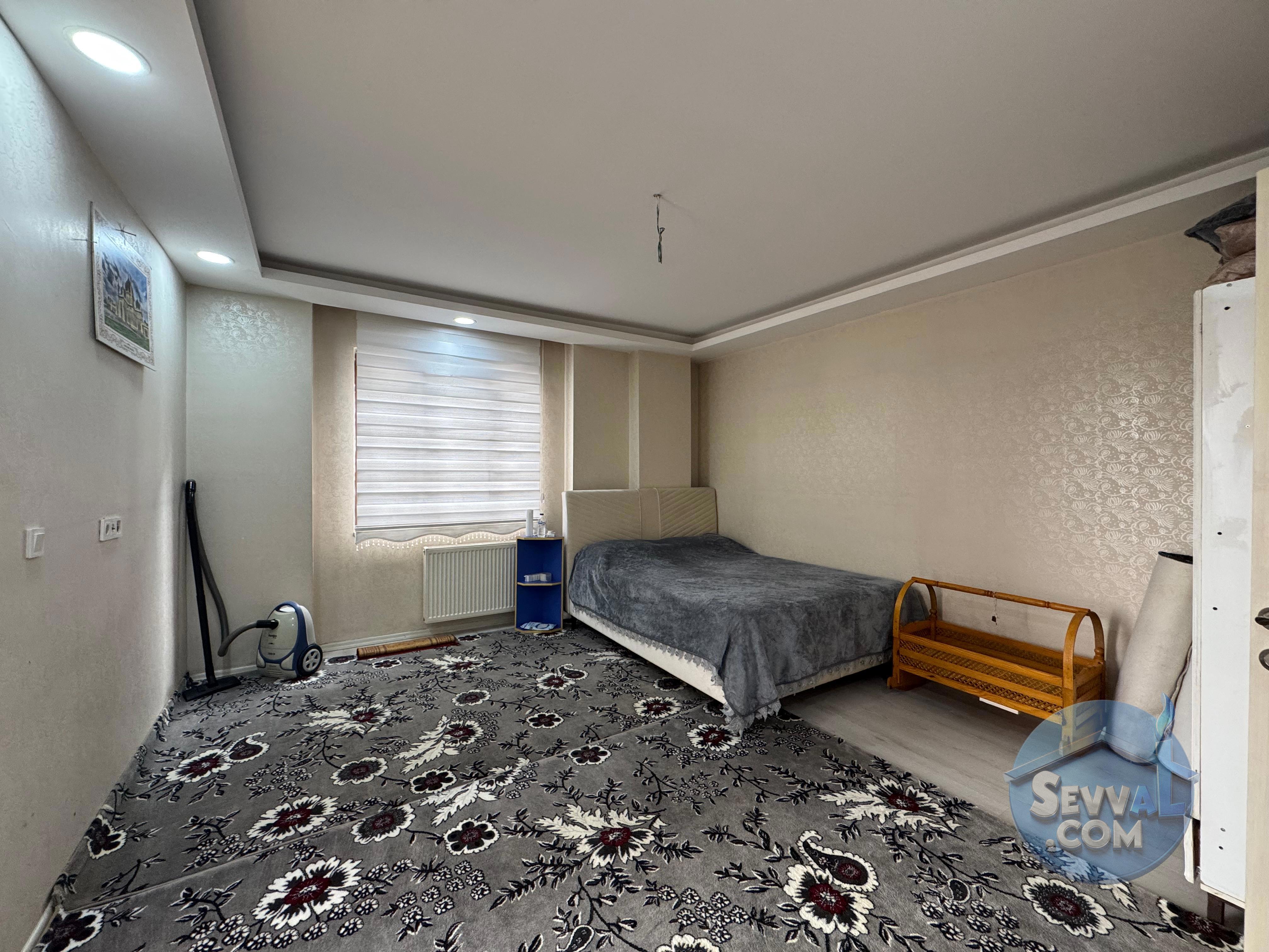 İPEKYOL MAH 2.KAT 3+1 D.GAZLI,ASANSÖRLÜ - ŞANLIURFA HALİLİYE fotoğraf 15