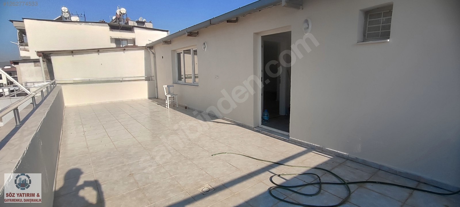 SÖZ GAYRİMENKULDEN; MURATBEY MAHALLESİNDE 3+1 TERASLI DUBLEKS - İZMİR TORBALI fotoğraf 5
