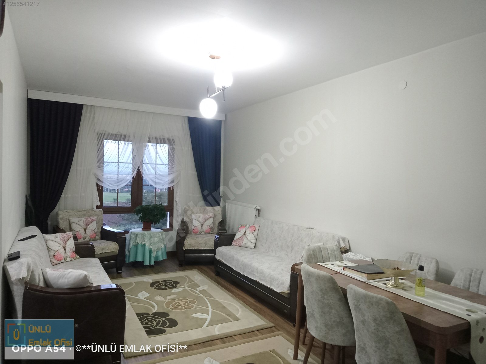 ÜNLÜ EMLAKTAN ÖRENCİK TOKİ KONUTLARINDA CADDE VE ILGAZ MANZARALI - KASTAMONU MERKEZ fotoğraf 5