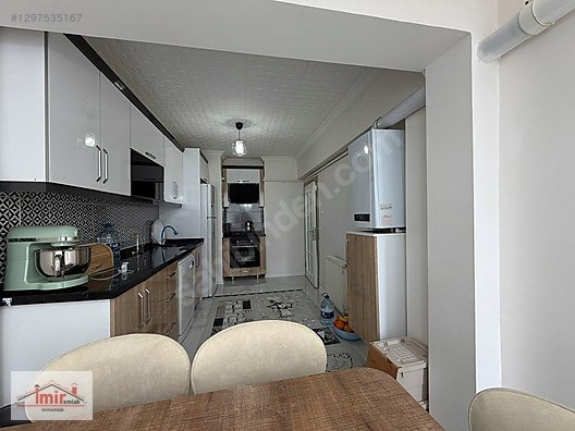 İMİR EMLAK OFİSİNDEN HİCRET CAMİİ YANI 1.KAT FULL YAPILI DAİRE - ANKARA PURSAKLAR fotoğraf 4