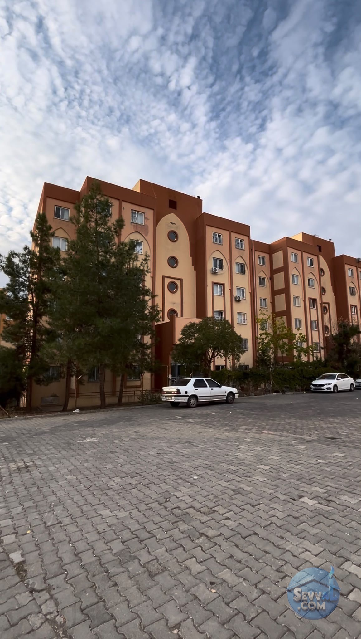AKABE TOKİ YEŞİL CAMİ ARKASI YÜKSEK GİRİŞ KAT 3+1 ODALI 130 m2 DOĞALGAZLI SATILI - ŞANLIURFA EYYÜBİYE fotoğraf 17