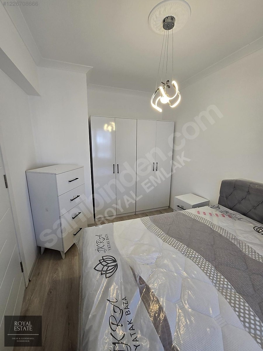 ROYAL EMLAKTAN SIFIRFUL +FUL EŞYALI 1+1 ÇOK İYİ KONMDA DAİRE - AMASYA MERKEZ fotoğraf 21