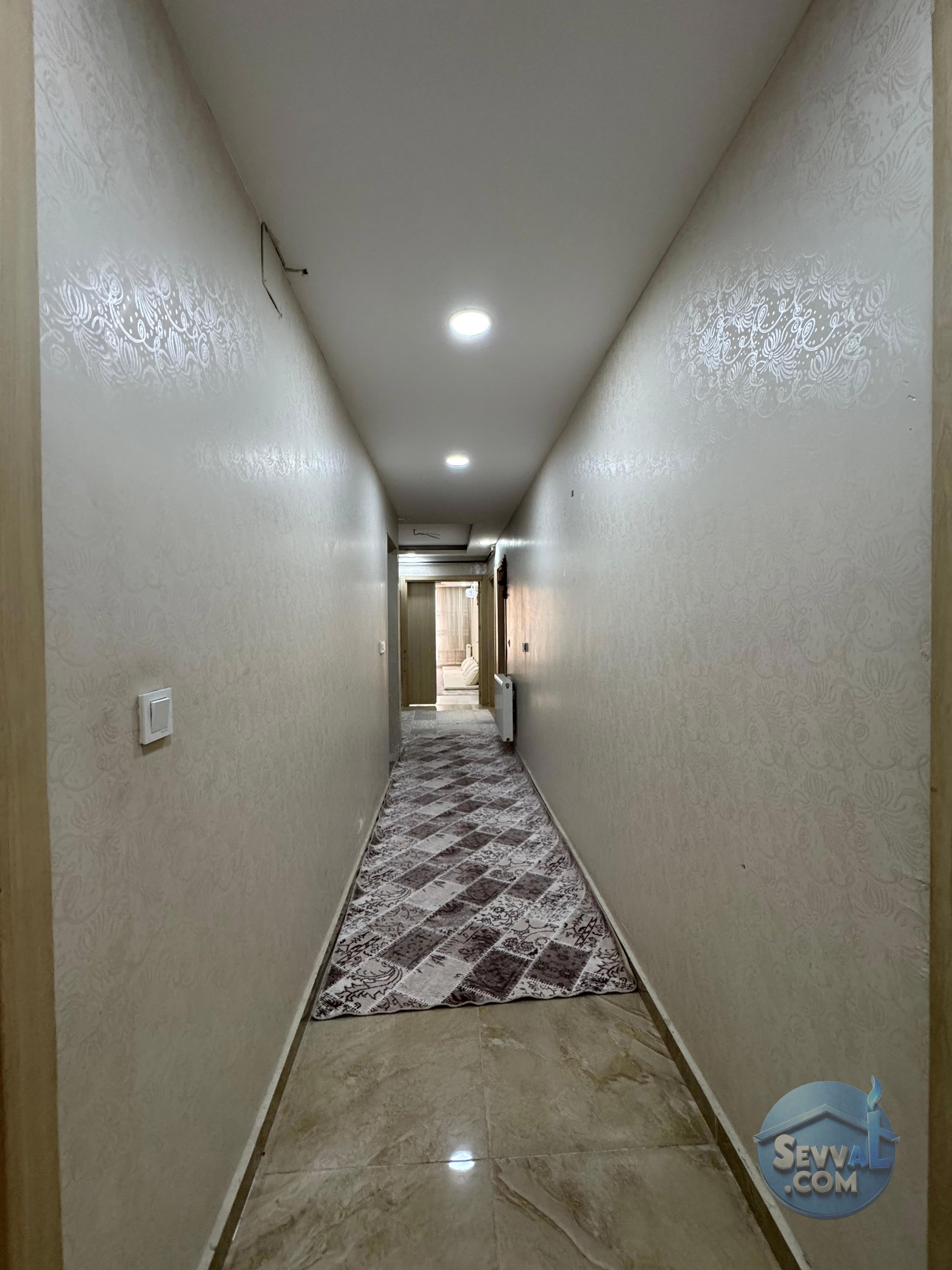 İPEKYOL MAH 2.KAT 3+1 D.GAZLI,ASANSÖRLÜ - ŞANLIURFA HALİLİYE fotoğraf 20