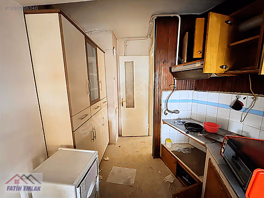 GEMLİK İSKELE MEYDAN'INDA DENİZ MANZARALI 2+1 SATILIK DAİRE - BURSA GEMLİK fotoğraf 55