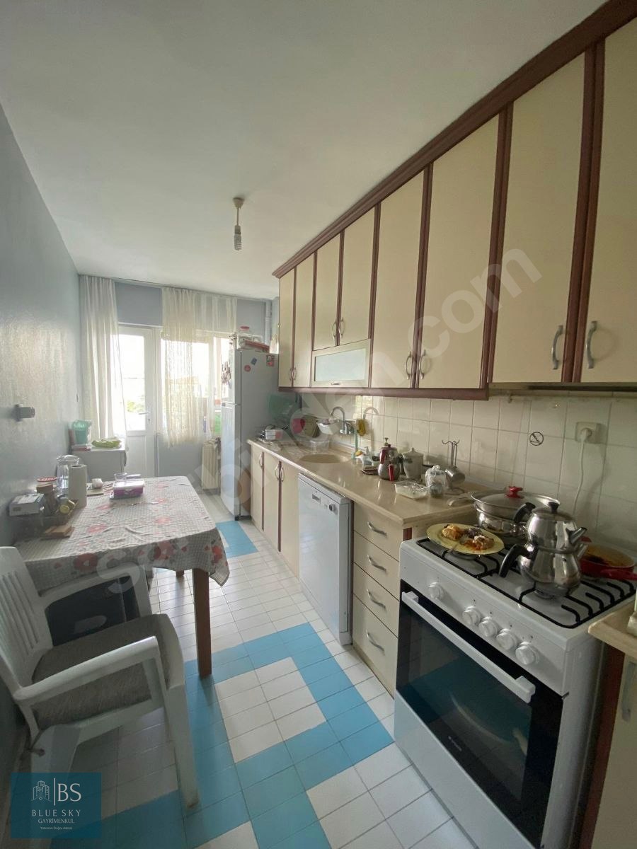 KINIKLI MAHALLESİ'NDE ÖNÜ AÇIK 120 M2 2+1 GENİŞ SATILIK DAİRE - DENİZLİ PAMUKKALE fotoğraf 7