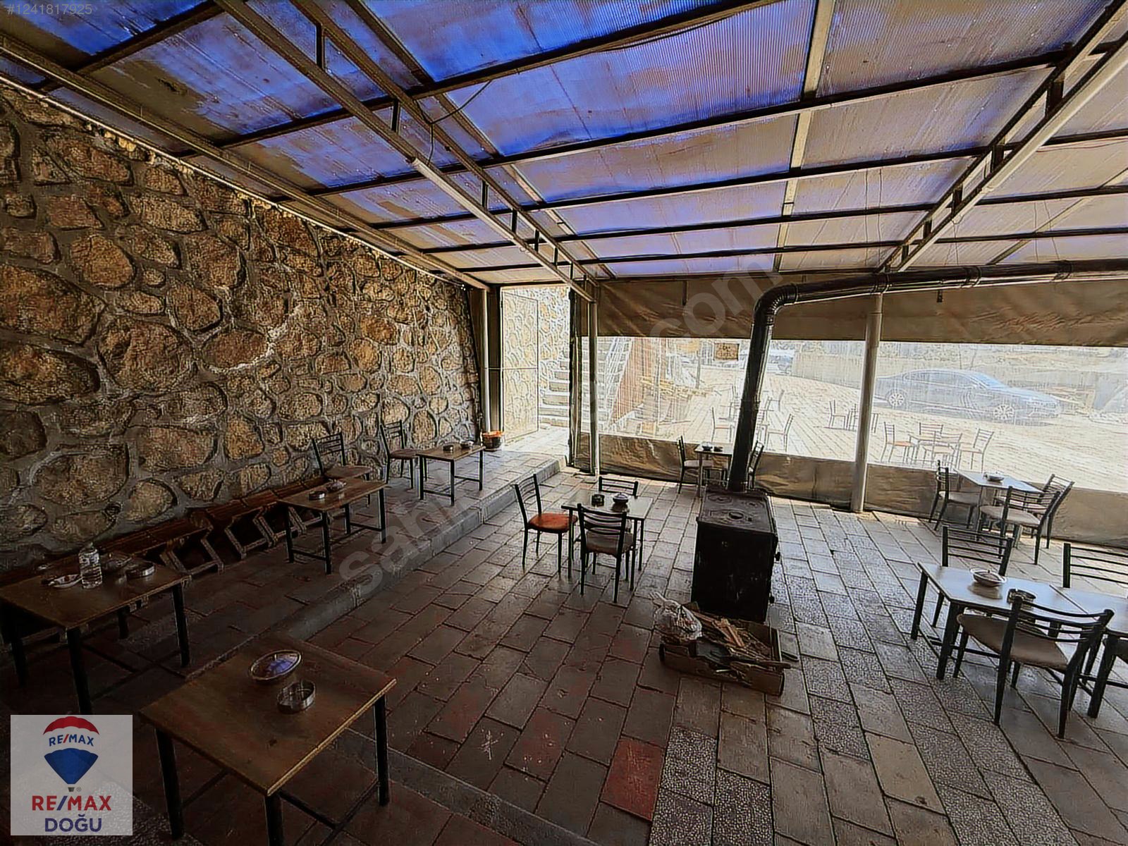 REMAXDOĞU ÇAYDAÇIRA'DA DEVREN SATILIK ÇAY OCAĞI - ELAZIĞ MERKEZ fotoğraf 6
