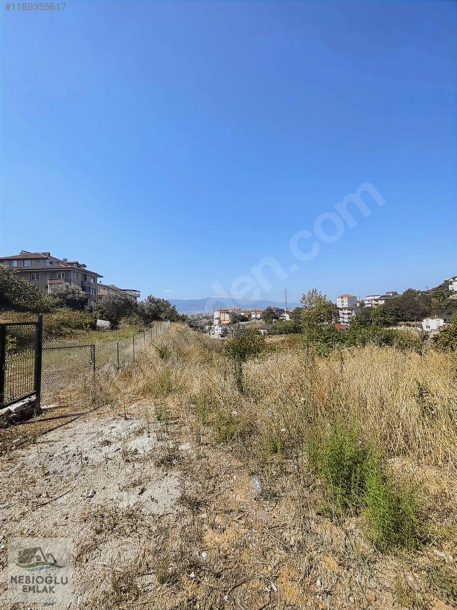 NEBİOĞLU EMLAKTAN ÇINARLI MAHALLESİ 395 m2 ARSA - KOCAELİ DERİNCE fotoğraf 27