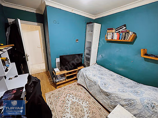 TURYAP YELKİ'de EN İYİ MEVKİİDE SATILIK 3+1 DAİRE - İZMİR GÜZELBAHÇE fotoğraf 35
